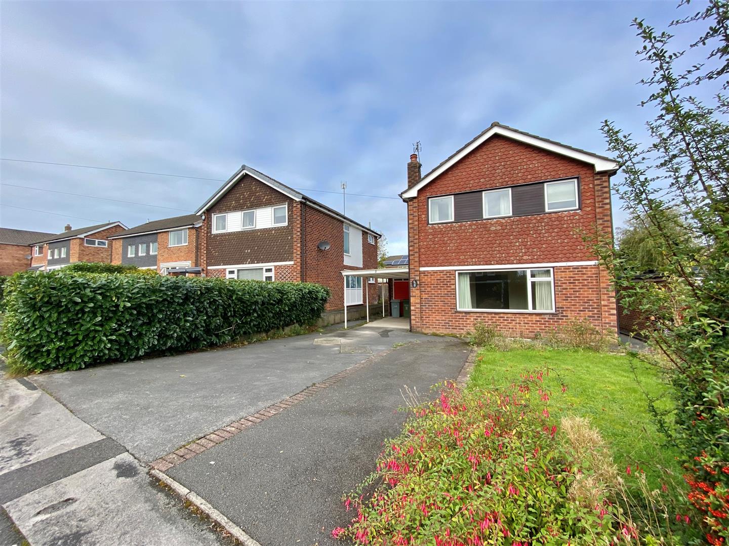 Rydal Place, Macclesfield